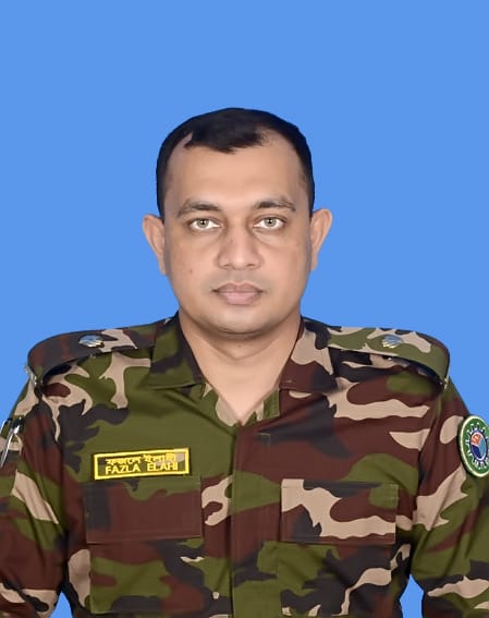 Brig Gen Mohammad Sajjad Hossain