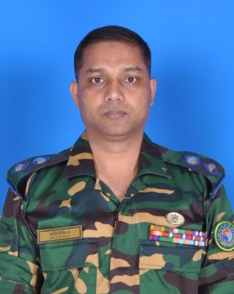 Brig Gen Mohammad Sajjad Hossain