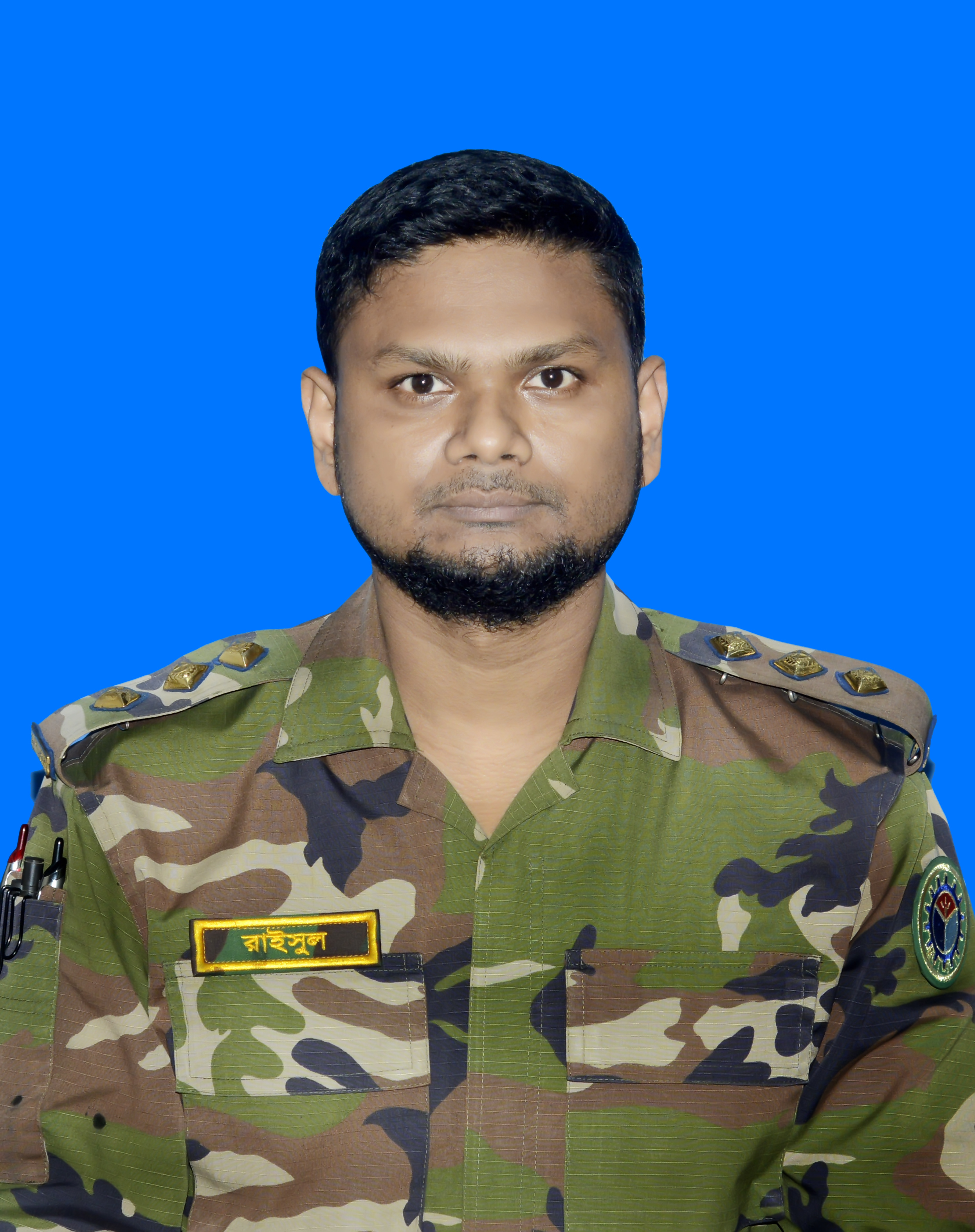 Brig Gen Mohammad Sajjad Hossain