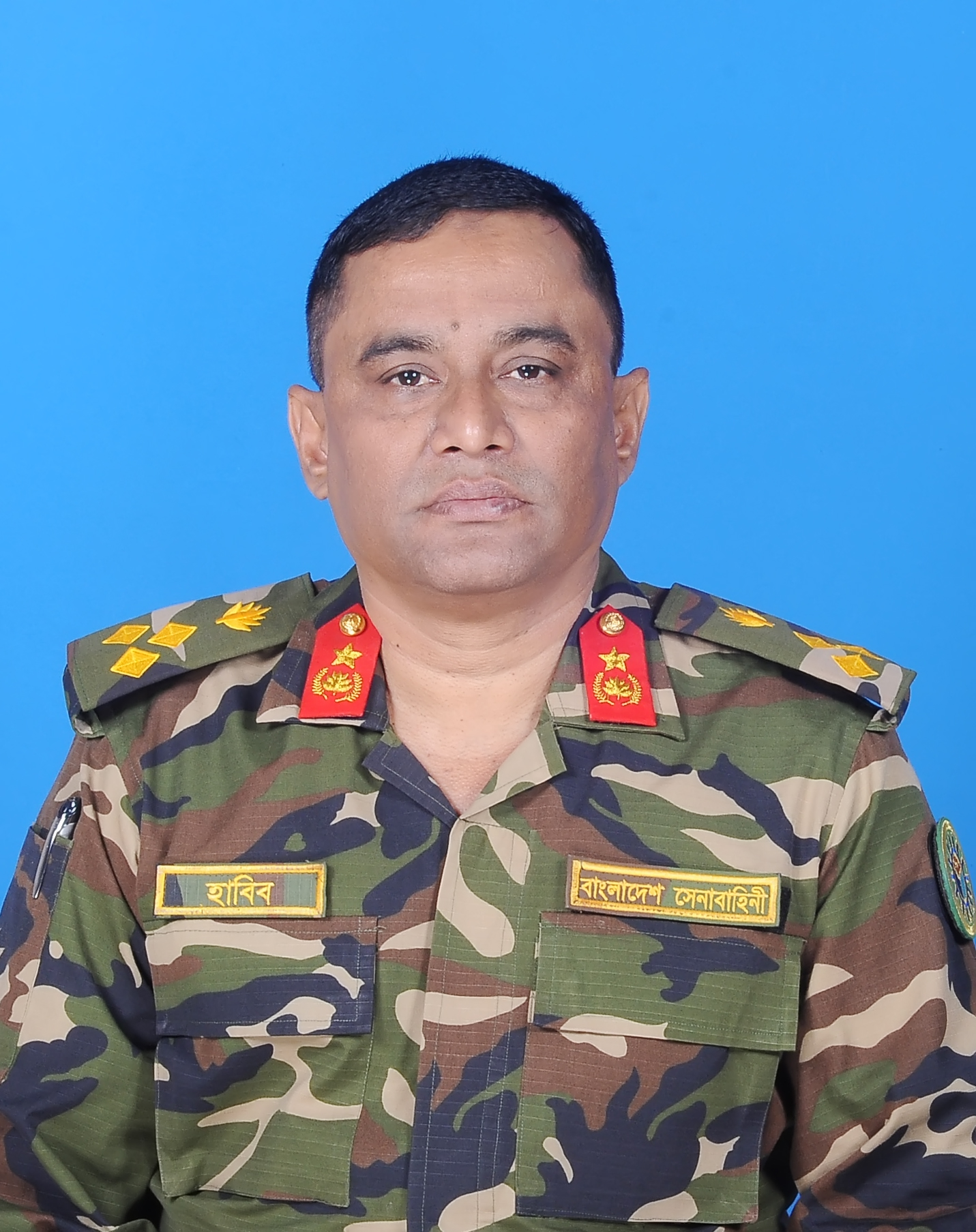 Brig Gen Mohammad Sajjad Hossain