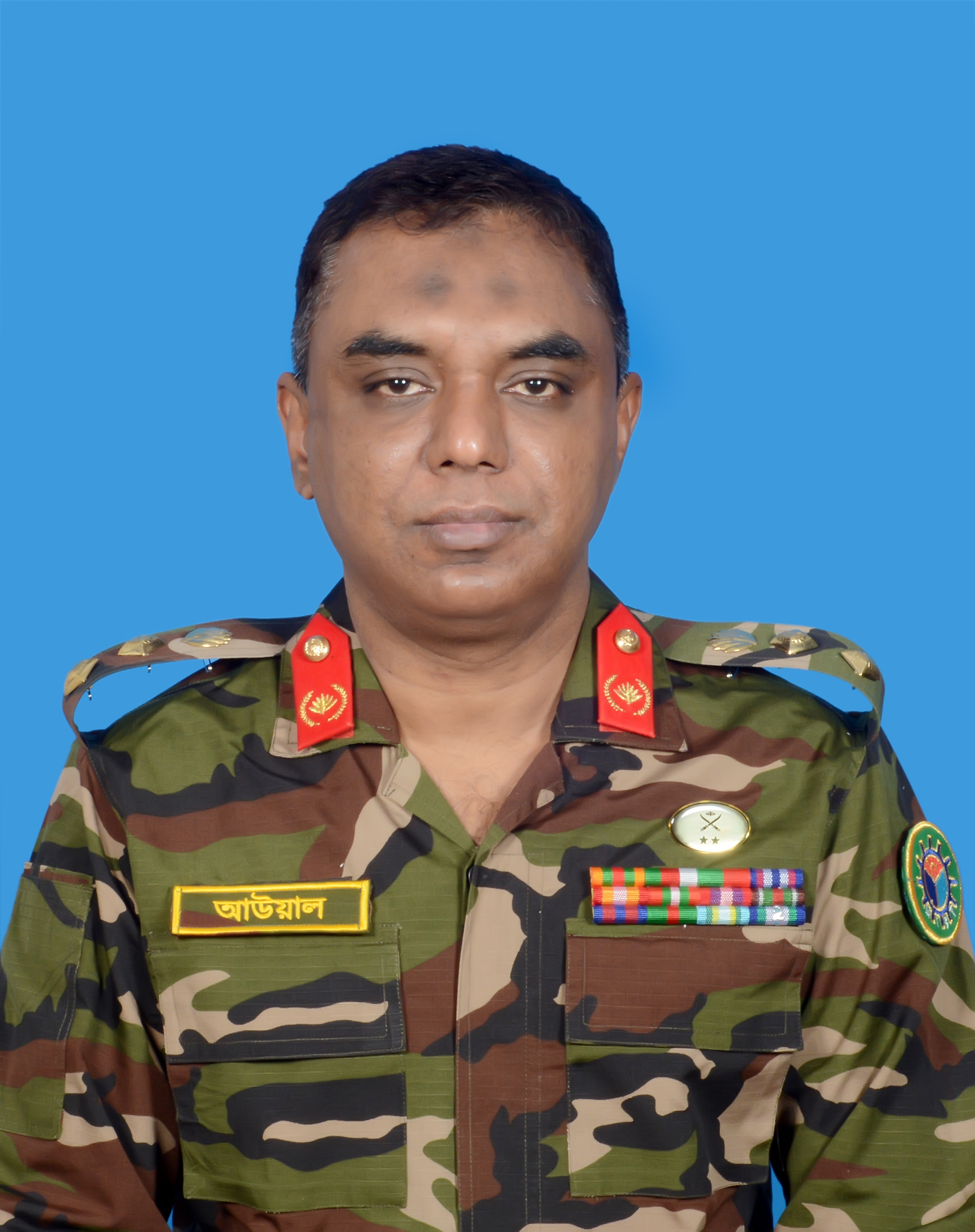 Brig Gen Mohammad Sajjad Hossain