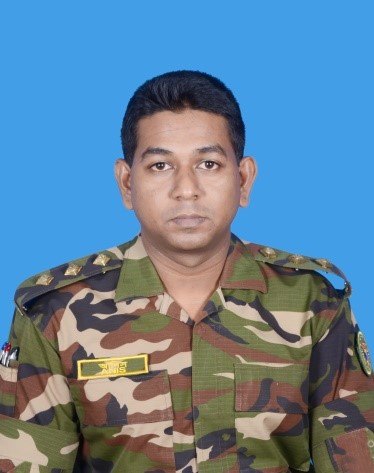 Brig Gen Mohammad Sajjad Hossain
