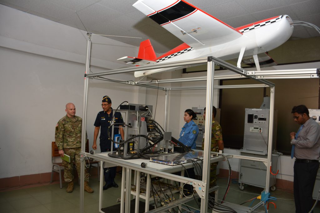 Avionics and Ground Electronics Lab