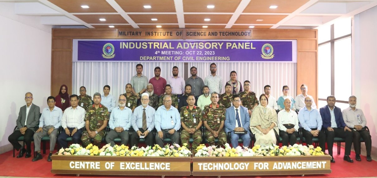 4th Industrial Advisory Panel Meeting 2023