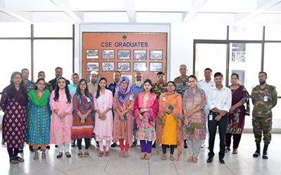 CSE Faculty Members