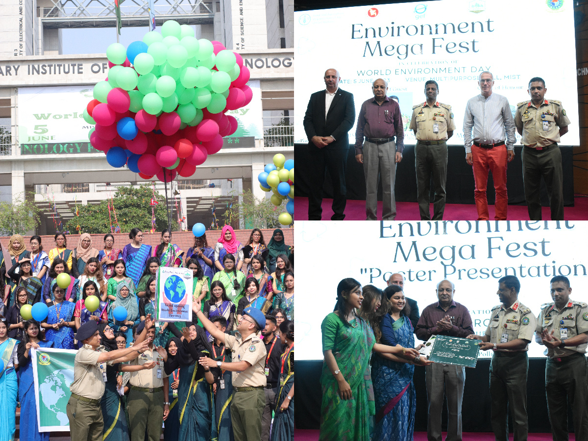 WORLD ENVIRONMENT DAY CELEBRATION 2023