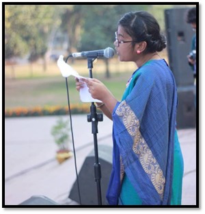 INTER DEPT CULTURAL COMPETITION 2017